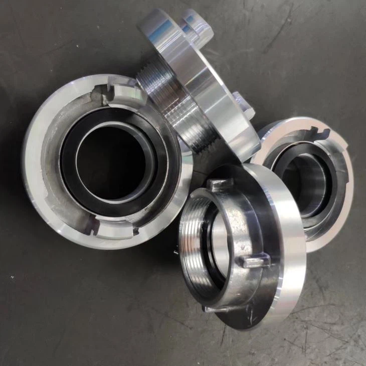 Fire Hose Coupling