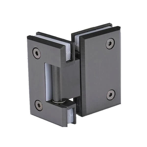 Stainless Steel Glass Hinges
