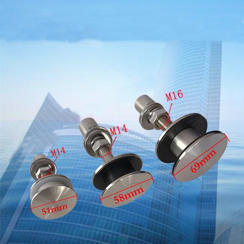 Stainless Steel Spider Fitting