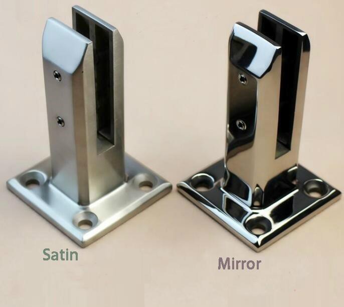 Stainless Steel Spigot For Glass