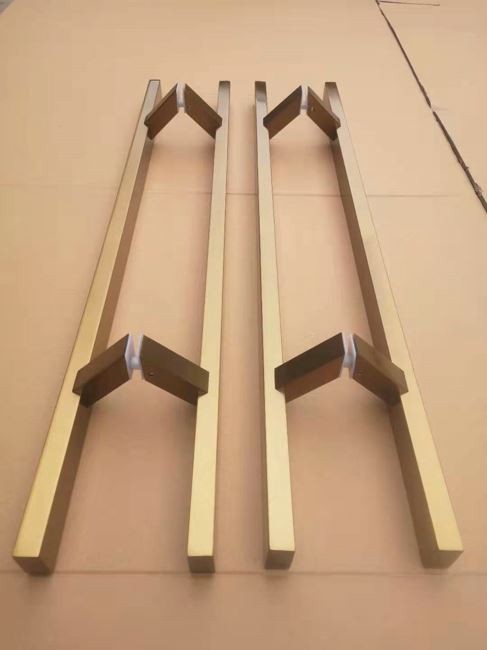 Large Glass Door Handles